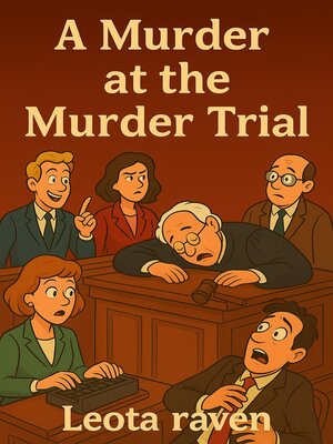 cover image of A Murder at the Murder Trial